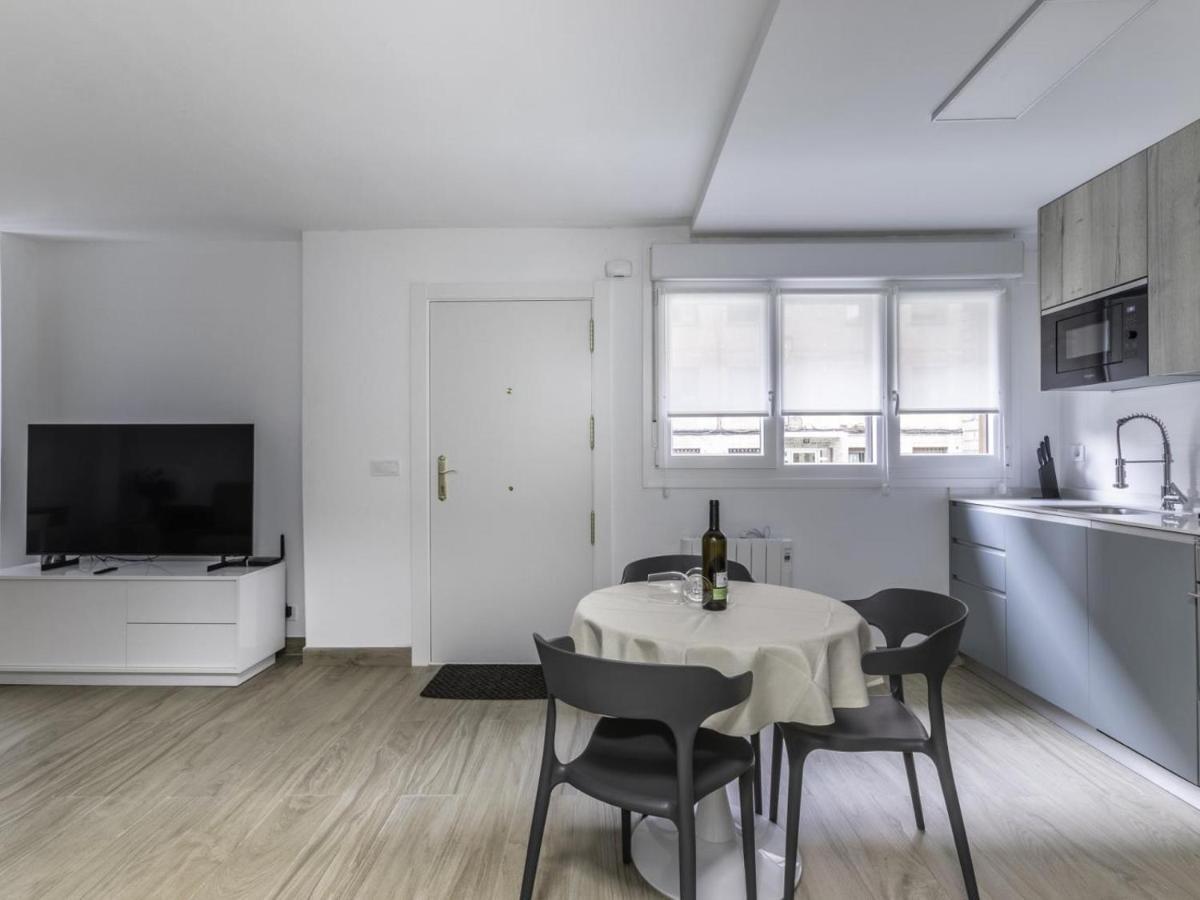 Appartement Munoa By Kabia Gestion à Barakaldo Extérieur photo